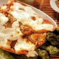 PARMIGIANA DI ASPARAGI (clicca e condividi)