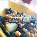 Zuppa di ceci cavolo nero e patate
