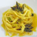 Tagliatelle con Asparagi & Salsa di Soffritto[...]