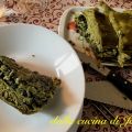 Lasagne verdissime, in forma
