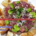 Crostino di fave e tonno ricetta di Alessandro[...]