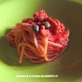 Semplicemente spaghetti al tonno