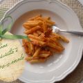 Penne Prosciutto, Prezzemolo e Pomodoro