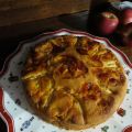 Torta di mele e marmellata