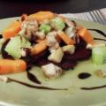 Insalata dei 4 colori