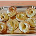 La pasta choux o pasta per bignè