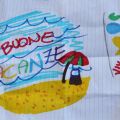 Buone vacanze - laboratorio in giardino