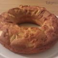 Torta mele  e cocco