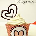 Cupcakes alla vaniglia... per San Valentino...o[...]