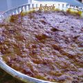 Gratin di porri al curry