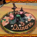 TOPPER PEPPA PIG HALLOWEEN