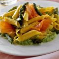 Garganelli con asparagi