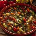 Minestrone di verdure 2