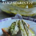 Alici marinate
