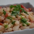 Insalata di fagioli cannellini