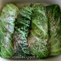 involtini di verza con il mio tonno