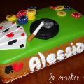 Torta Poker