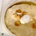 Gelato al cheesecake e pinoli - Guido Martinelli