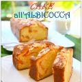 Cake all'albicocca