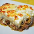 Moussakà (Sformato di melanzane e carne)