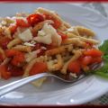 Passatelli asciutti con pomodoro e formaggio di[...]