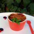 Crema gratinata con cuore di panna acida e[...]