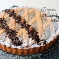 Crostata Mandorle e Cioccolato