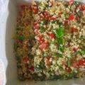 Esperimenti light: bulgur con verdure ed[...]
