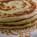 Piada sfogliata