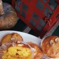 MUFFIN ALLA ZUCCA CON CUORE MORBIDO