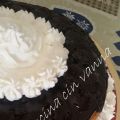 Torta di zucca e cioccolato