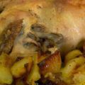 COSCE DI POLLO ARROSTO PATATARO
