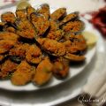 Cozze gratinate alla mia maniera
