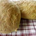 Pane alle carote