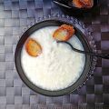 Ricotta calda e pane dolce fritto