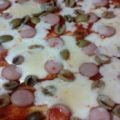 Pizza senza glutine