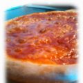 Pizza Napoletana con Lievito Madre