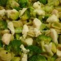 Orecchiette con broccoli e taleggio