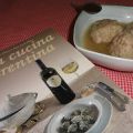 Abbecedario Culinario d'Italia: Knodel in brodo