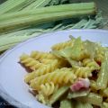 Pasta con i cardi