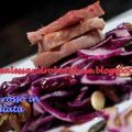 Cavolo rosso in insalata ricetta di Alessandro[...]
