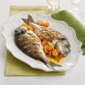 ORATE CON KUMQUAT E FINOCCHIETTO AL FORNO