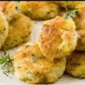 Bocconcini di patate.