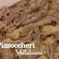 Pizzoccheri valtellinesi - I men