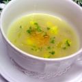 UN BUON BRODO CALDO