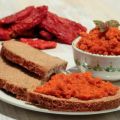Ricetta Salsa di pomodori secchi con pane[...]