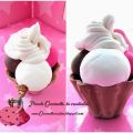 Voglia di gelato!! Realizzato in fimo!!