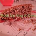 Torta morbidissima ciocco cocco ricotta