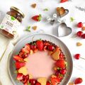 Crostata ciliegie e Nocciolata Crunchy senza[...]