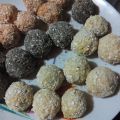 ARANCINE CON BESCIAMELLA DI PISELLI,RISO ALLE[...]